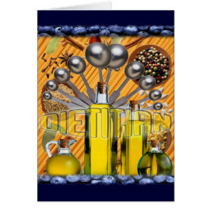 COLLAGE DE NOURRITURE DE DIÉTÉTICIEN