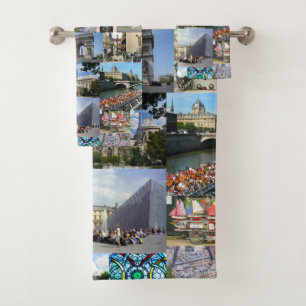 Collage de Paris Photo