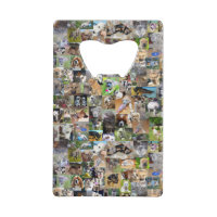 Collage de photos de chiens,