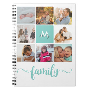 Collage de photos douces Inspirer Journal de famil
