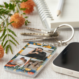 Collage de photos et de texte personnalisé