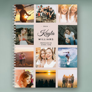 Collage de photos personnalisé Instagram Chic Mode