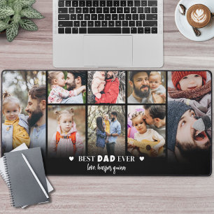 Collage de photos personnalisé pour Papa