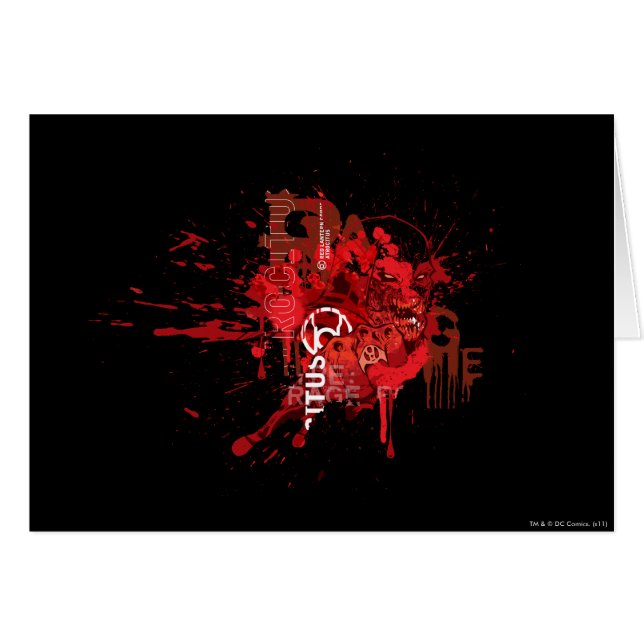 Collage du Corps de la lanterne rouge (Devant horizontal)