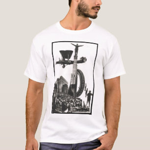 Collage durch Aleksandr Rodchenko T-Shirt