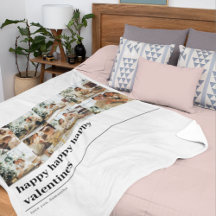 Collage Family Foto | Happy Valentines