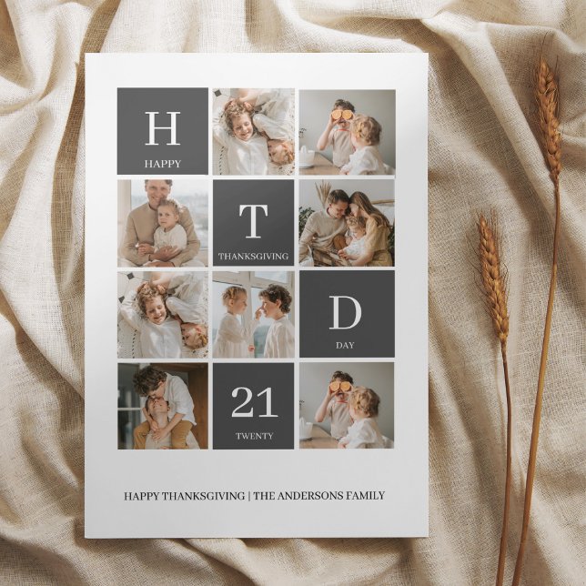 Collage Family Foto | Zum Erntedankfest (Von Creator hochgeladen)