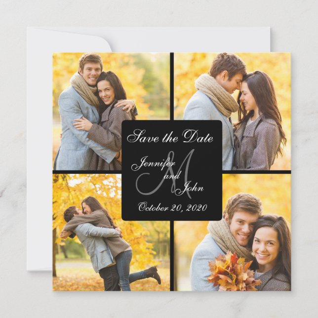 COLLAGE FOTO ANKÜNDIGUNG DATUM FREIHALTEN (Vorderseite)