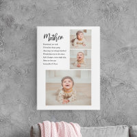 Collage Foto & Bestes Mutterquote Schönes Geschenk