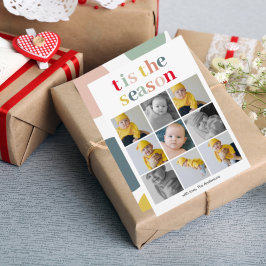 Collage Foto | Farbenfrohe Jahreszeit