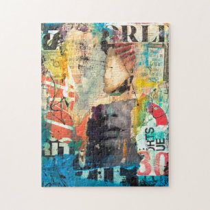 Collage Head