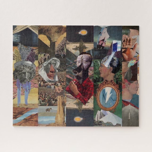 Collage Line Up (Horizontal)