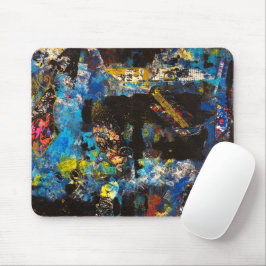 Collage Mouse Pad Mousepad