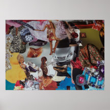 Collage of Fashion