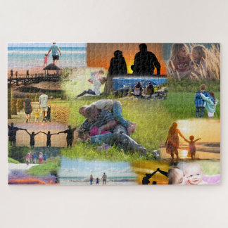 Collage of Your Family Fotos