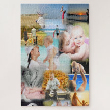 Collage of Your Family Fotos