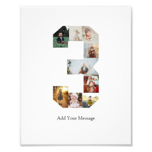 Collage photo noir et blanc numéro 3