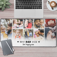 Collage photo papa père personnalisé