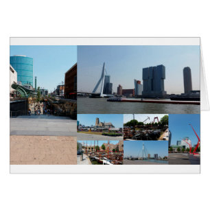 Collage photo Rotterdam 3