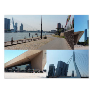 Collage photo Rotterdam 4