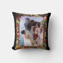 Collage Vintag Retro mit Spitzen und Blume