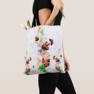 Collage Vintag Tasche