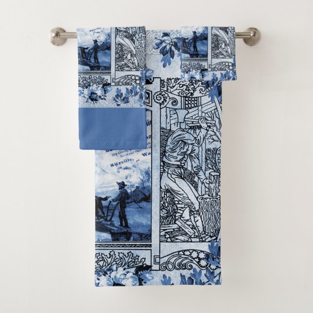 Collage Vintage (En situation)