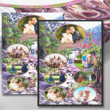 Collage Yelapa Wanderung 821 Art