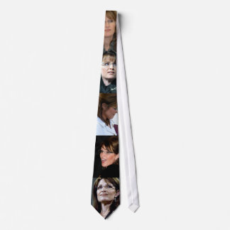 Collagen-Krawatte Sarahs Palin Krawatte