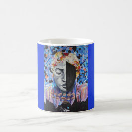 Collagen-Tasse Harriet Tubman Kaffeetasse