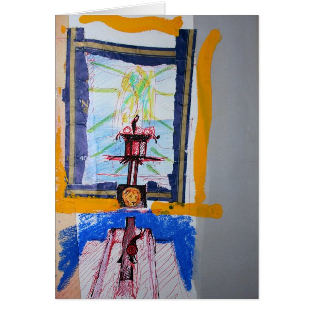 Collages Bruyants Livre de l'artiste Snail Ravings (Devant)