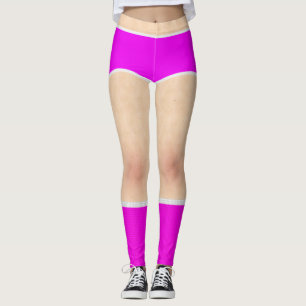 Collant de sous-vêtements et chaussettes rose et b
