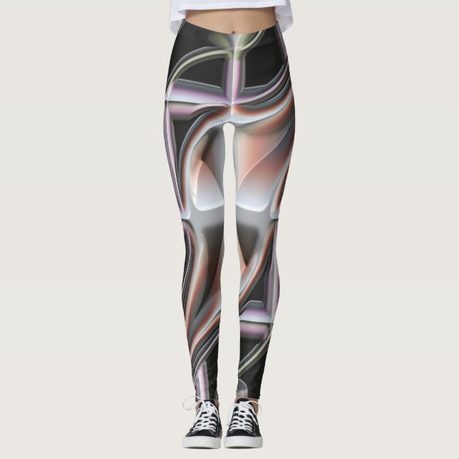 Collants Abstraits  (Devant)