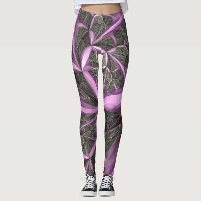 Collants Abstraits  (Devant)