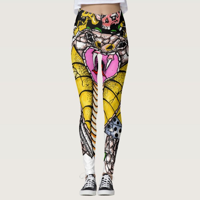 Collants ASA Creation (Devant)