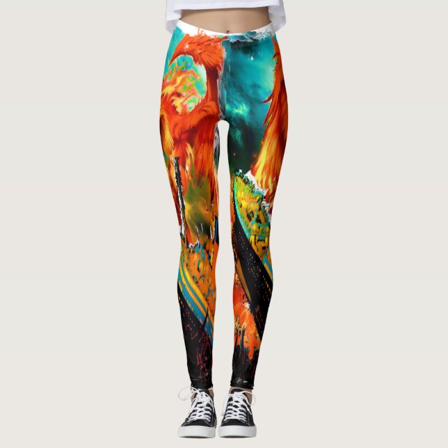 Collants ASA Creation  (Devant)