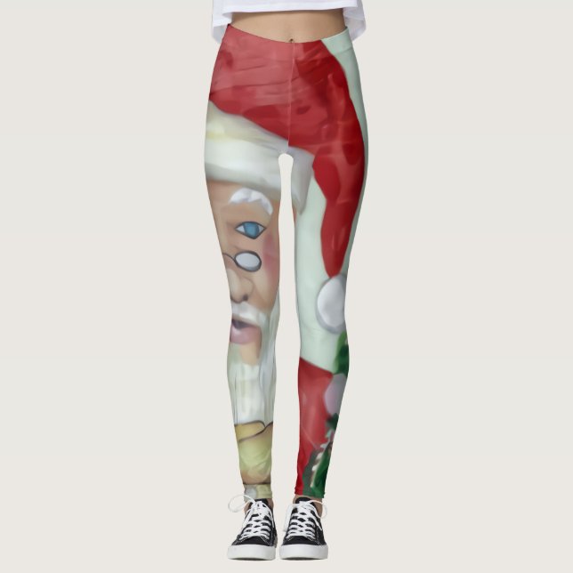 Collants ASA Creation Noël (Devant)