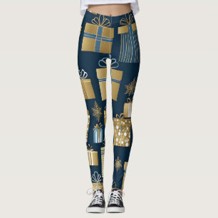 collants boîtes de noël