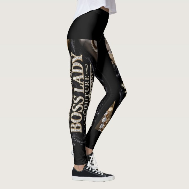 Collants Boss Lady Couture (Droite)