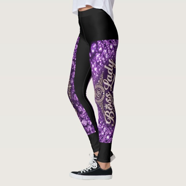 Collants Boss Lady Couture (Gauche)