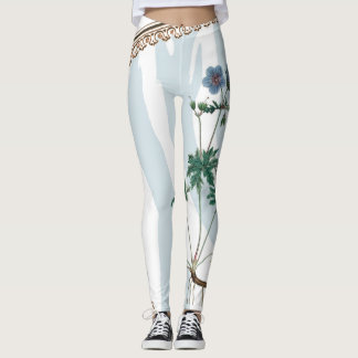 Collants botaniques