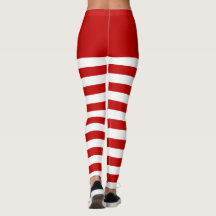 Collants de Candycane