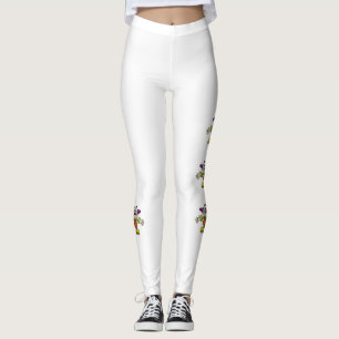 Collants de clown mignon