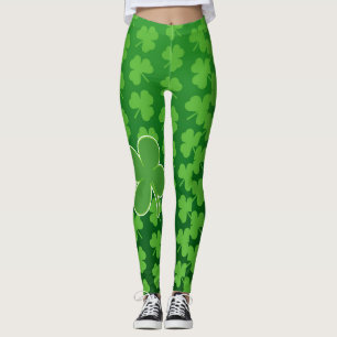 Collants de la Saint-Patrick