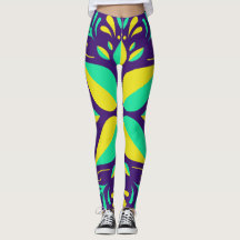 Collants doublés de polaire