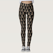 Collants Emmenez Votre Terrier Au Travail Motif Pa