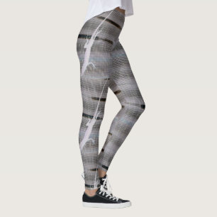 collants en nuances de gris silhouette de lézard a