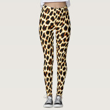 Collants Essence de Tigre