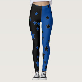 Collants étoile