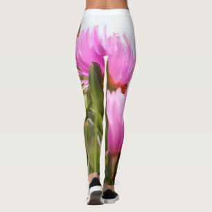 Collants Fleuris Magnifiques 'Going Green Gorgeous